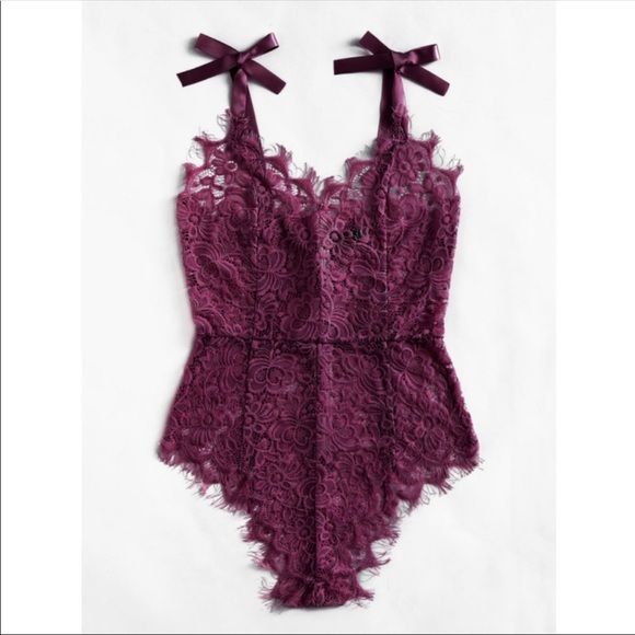 Lacie Body Suit - Picture 5 of 6